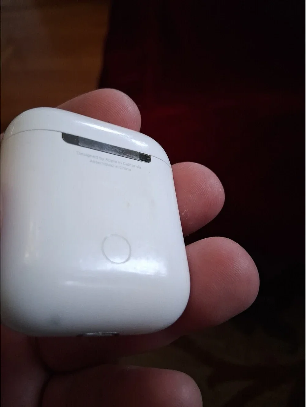 Apple Airpod Gen 2 Right Earbud With Charging Case A1602 A2032